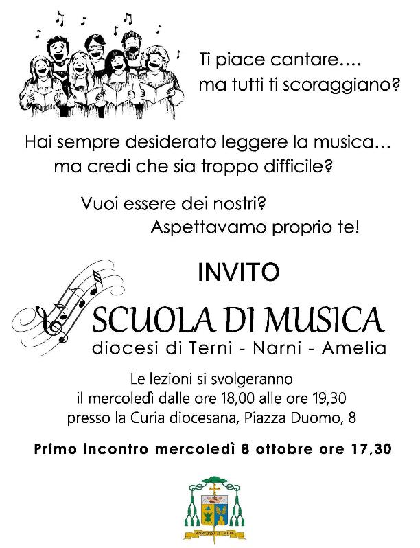 Scuola di Musica Diocesana
